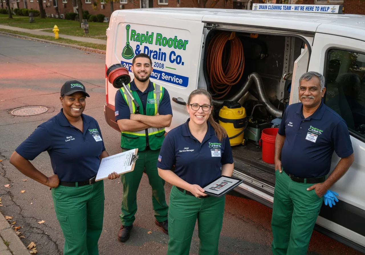 Drain Cleaning company in Ludlow, MO